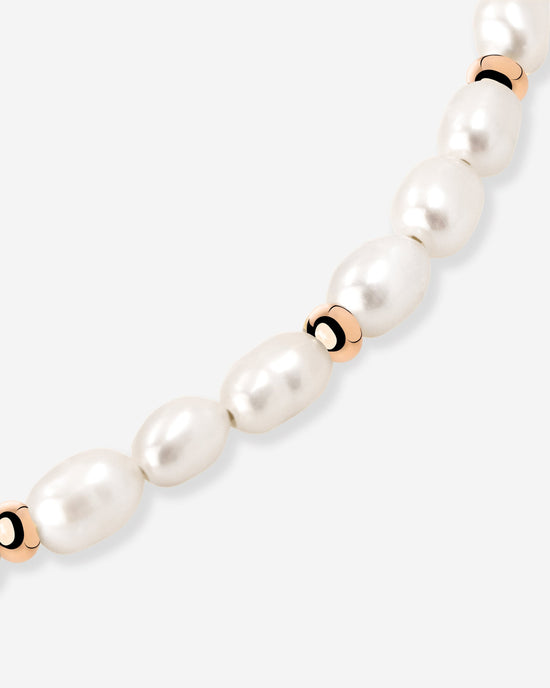 Perlita Oro Bracelet Rose Gold