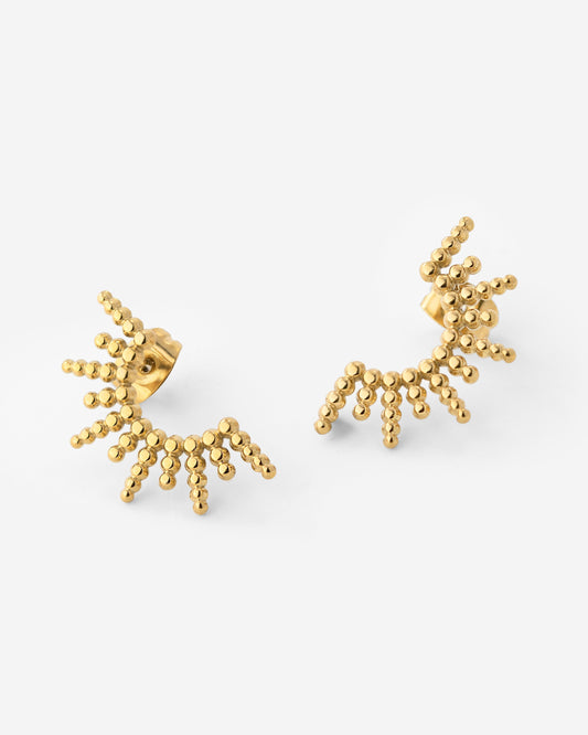 Sunny Earrings gold