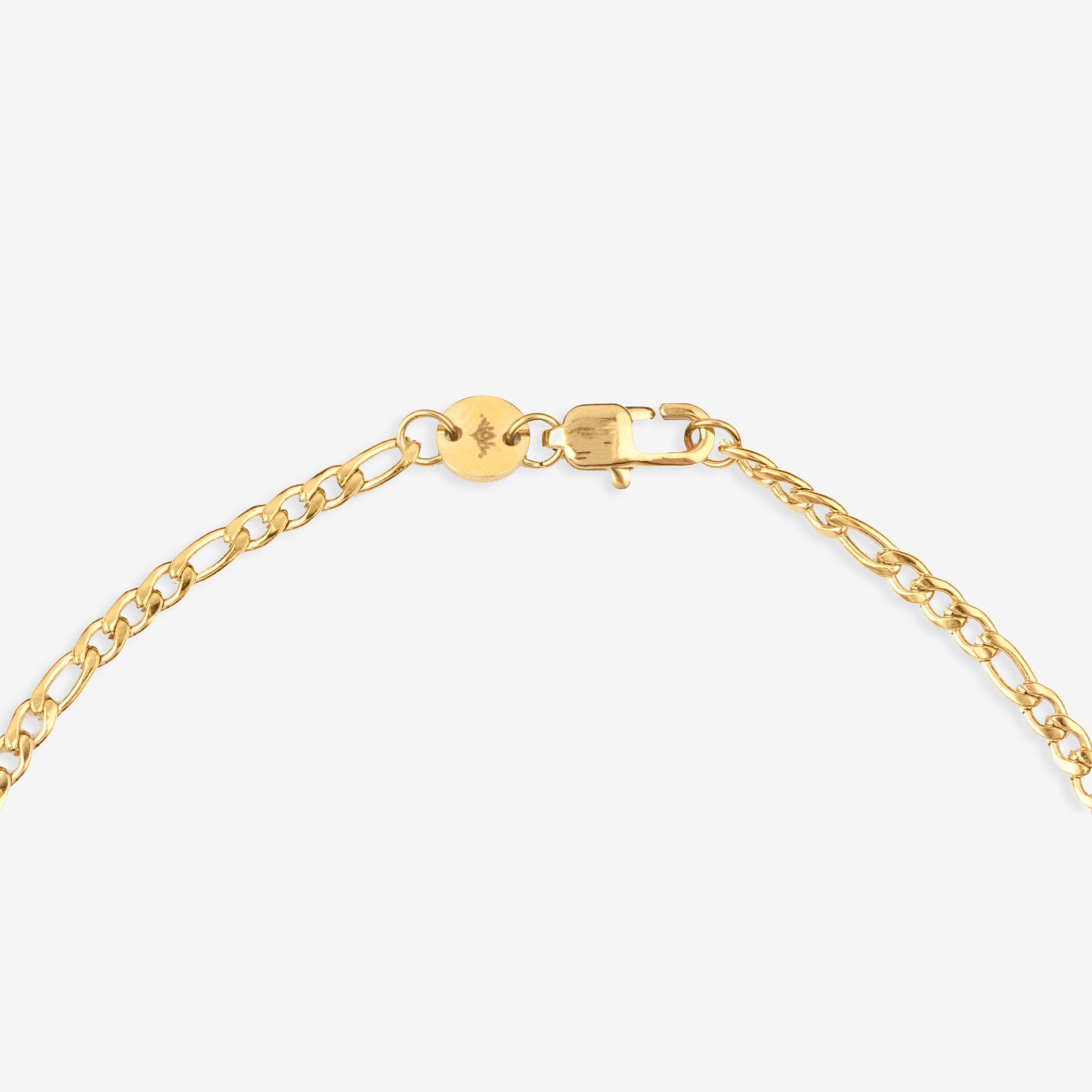 Figaro Necklace Gold