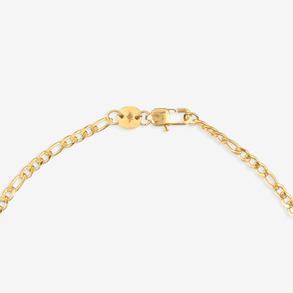 Figaro Necklace Gold