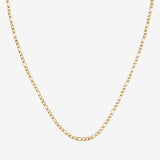 Figaro Necklace Gold