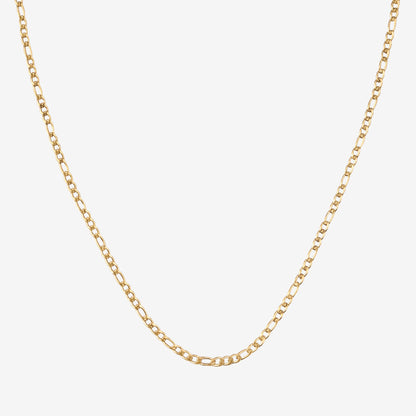 Figaro Necklace Gold
