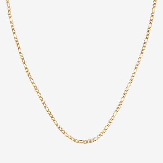 Figaro Necklace Gold