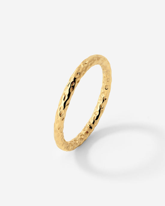Prism Ring Gold
