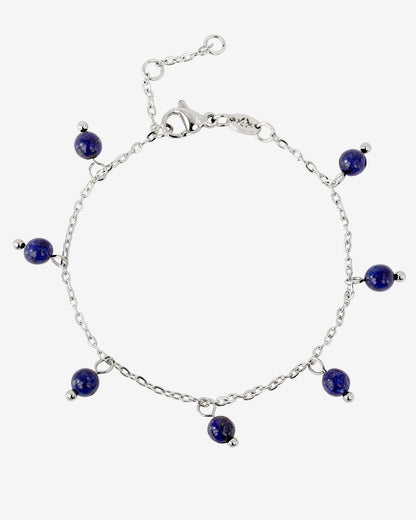 Blue Bay Bracelet Silver