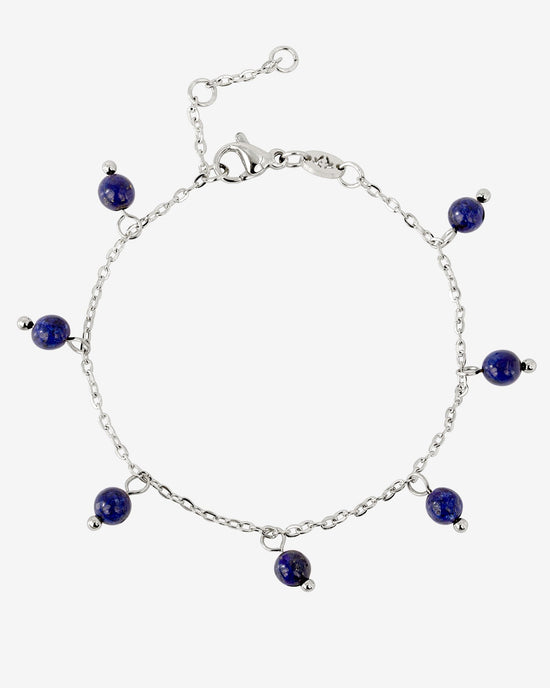 Blue Bay Bracelet Silver