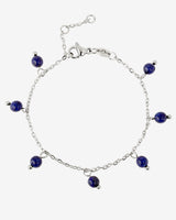 Blue Bay Bracelet Silver