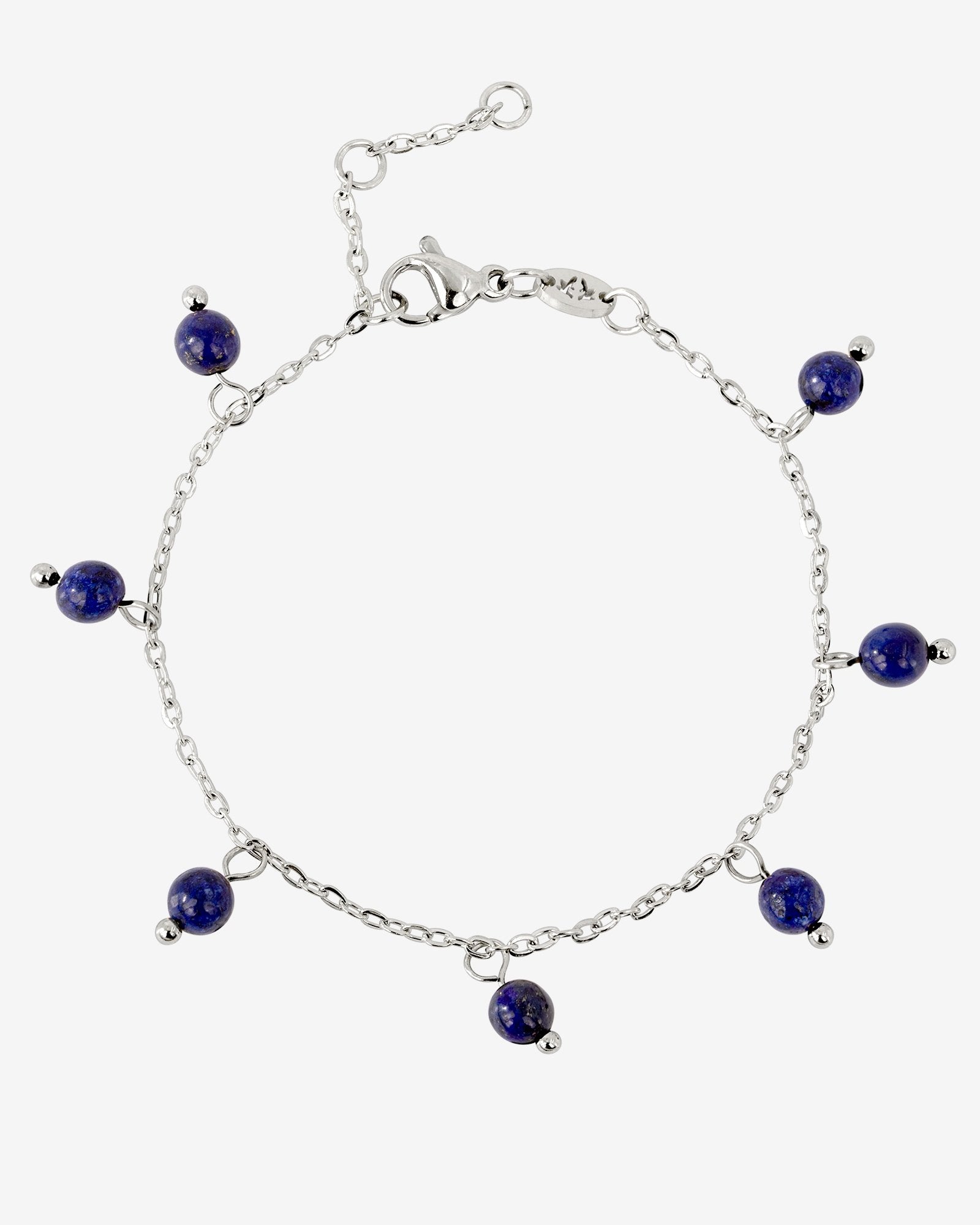 Blue Bay Bracelet Silver