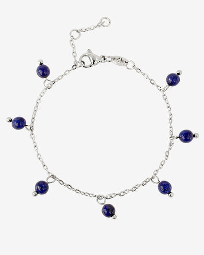 Blue Bay Bracelet Silver