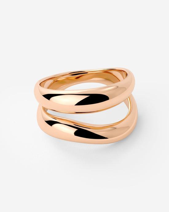 Seeker Ring Rose Gold