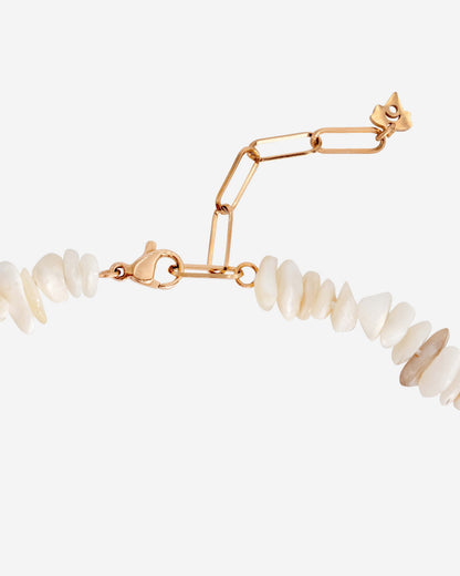 By the Beach Choker Rose Gold