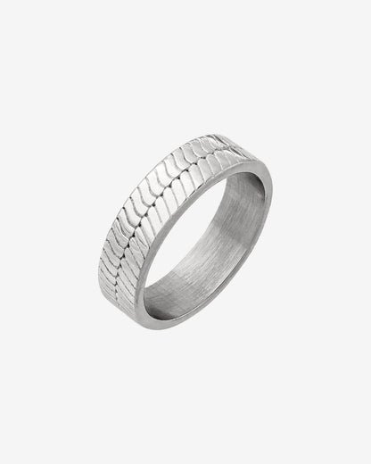 Lou Ring Silver