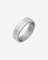 Lou Ring Silver
