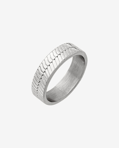 Lou Ring Silver