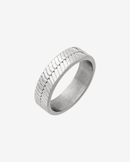 Lou Ring Silver