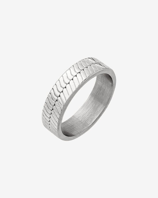 Lou Ring Silver