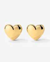 Sweetieheart Studs Gold