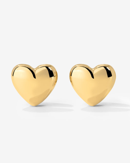 Sweetieheart Studs Gold