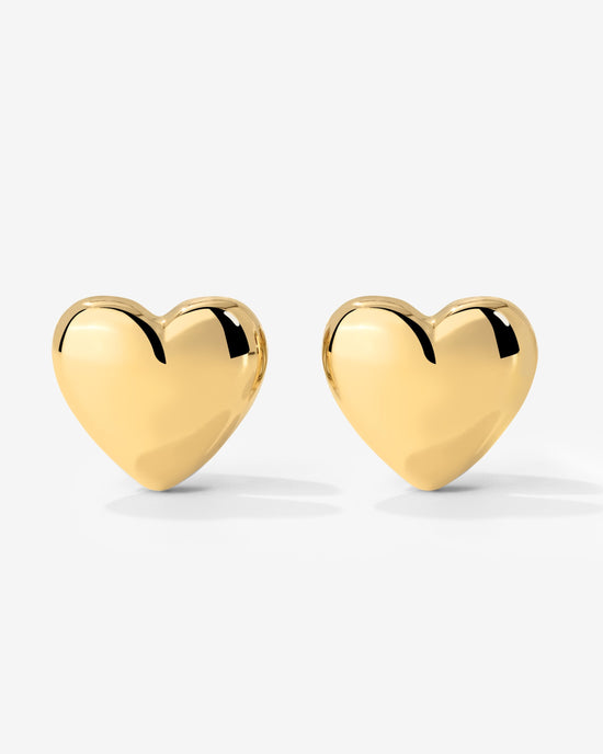 Sweetieheart Studs Gold