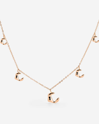 Vivid Visavie Choker Rose Gold