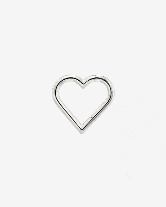 Heartily Piercing Silver