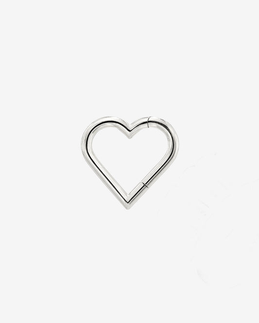 Heartily Piercing Silver