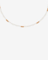 Seashore Choker Rose Gold