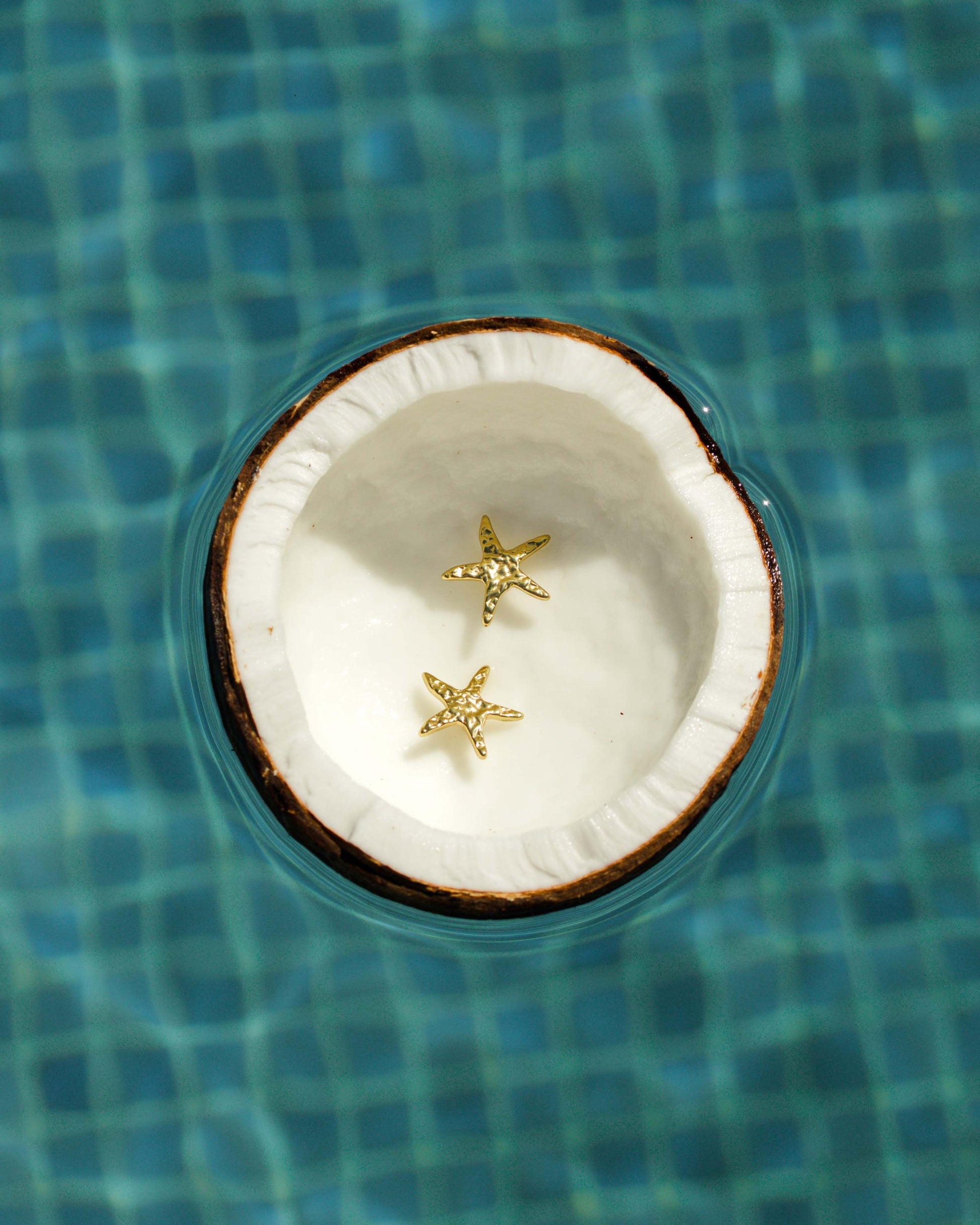 Stella Marina Studs