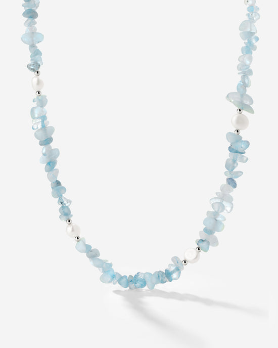 Seafoam Necklace