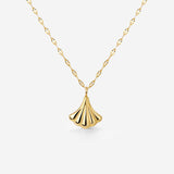 Forever Yours Necklace gold