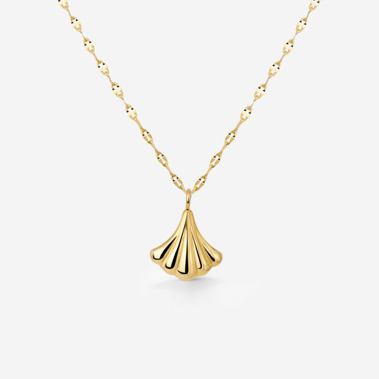 Forever Yours Necklace gold