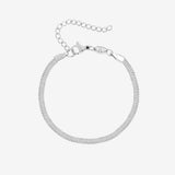 Joeli Bracelet Silver