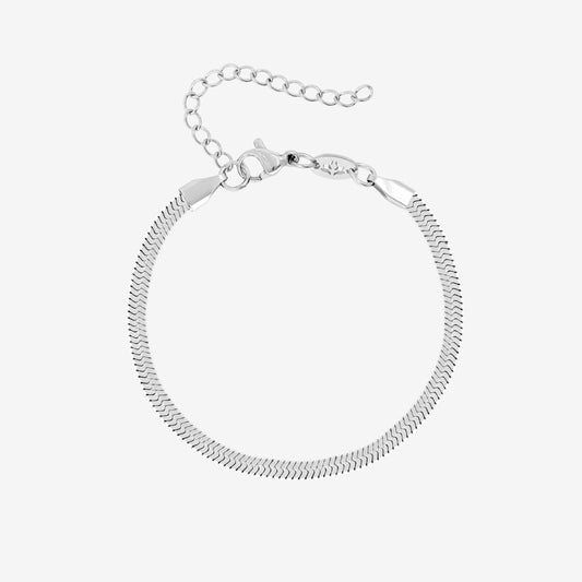 Joeli Bracelet Silver