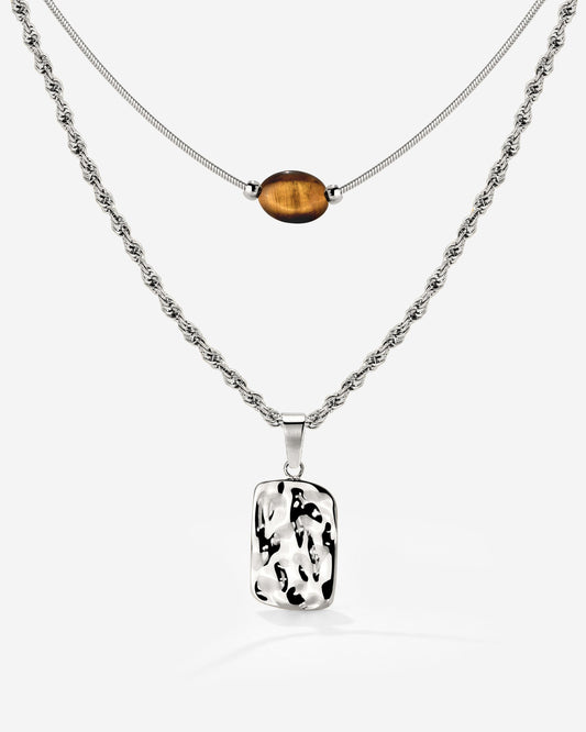 Oasis Gleam Bundle Silver