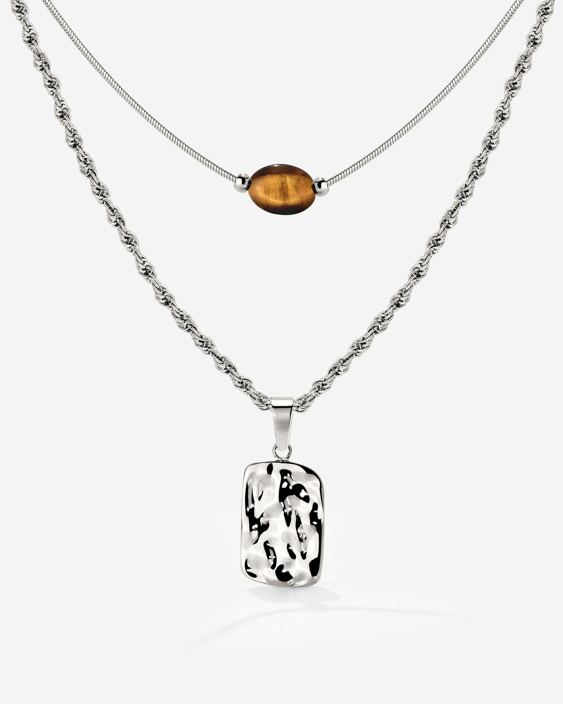 Oasis Gleam Bundle Silver