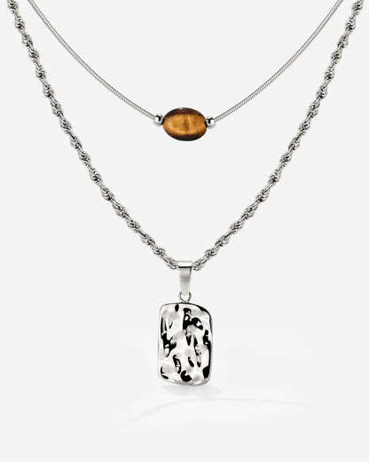 Oasis Gleam Bundle Silver
