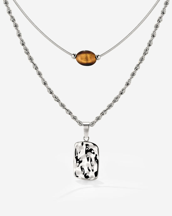 Oasis Gleam Bundle Silver