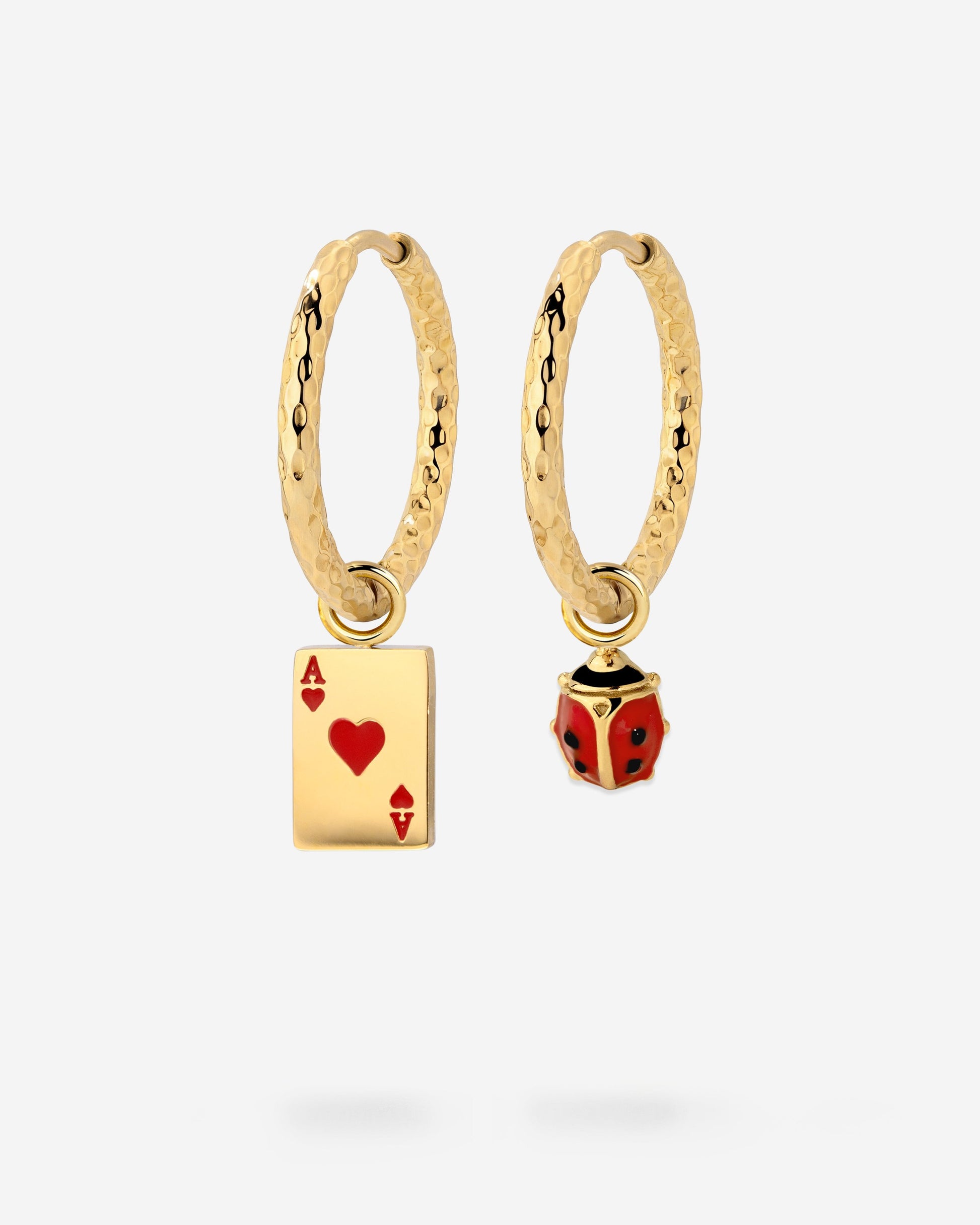 Prism Hoop Set Medium