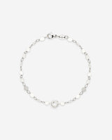 Sunny Side Up Bracelet Silver