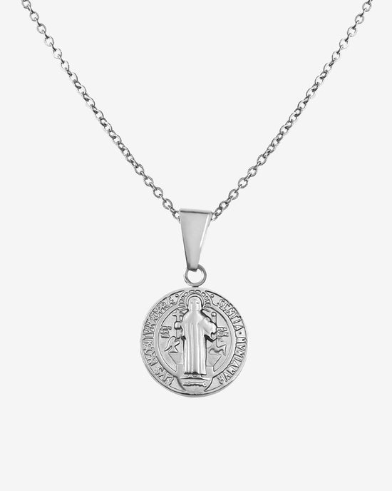San Andrés Necklace Silver