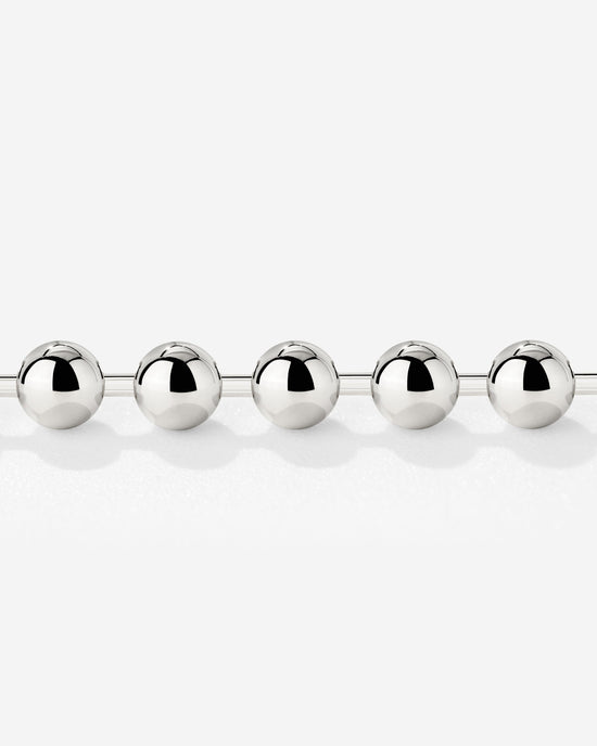 Bubbly Bracelet Silver