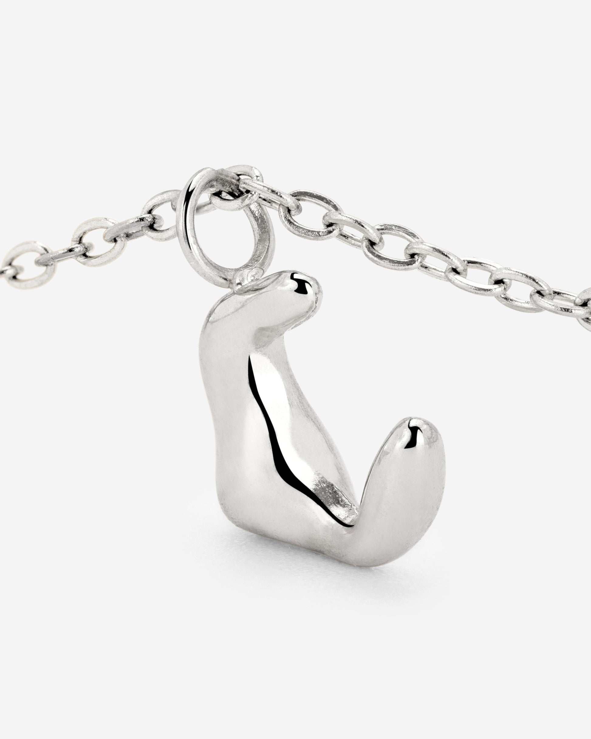 Vivid Visavie Choker Silver