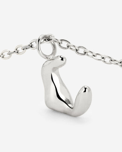 Vivid Visavie Choker Silver