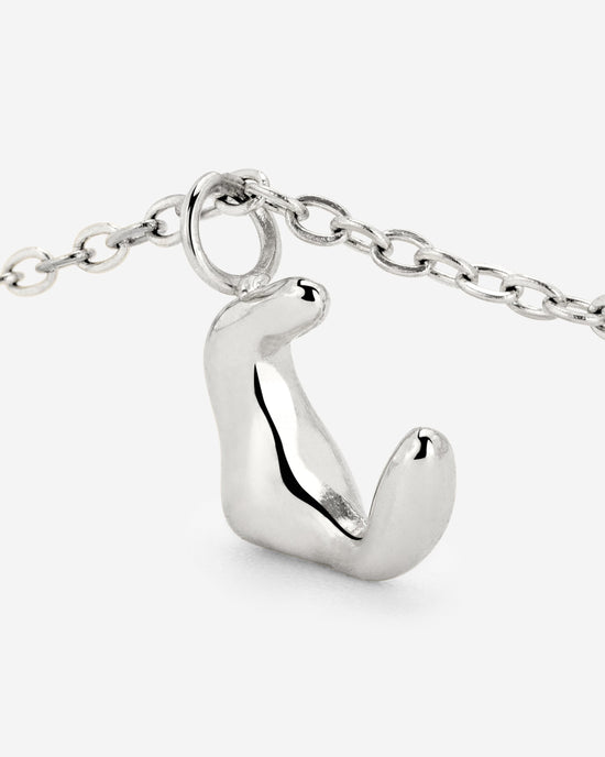 Vivid Visavie Choker Silver