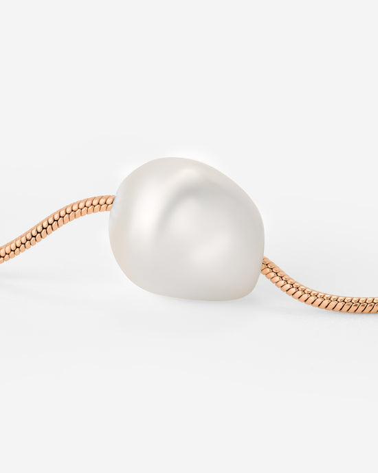 Minimalist Pearl Bundle Rose Gold