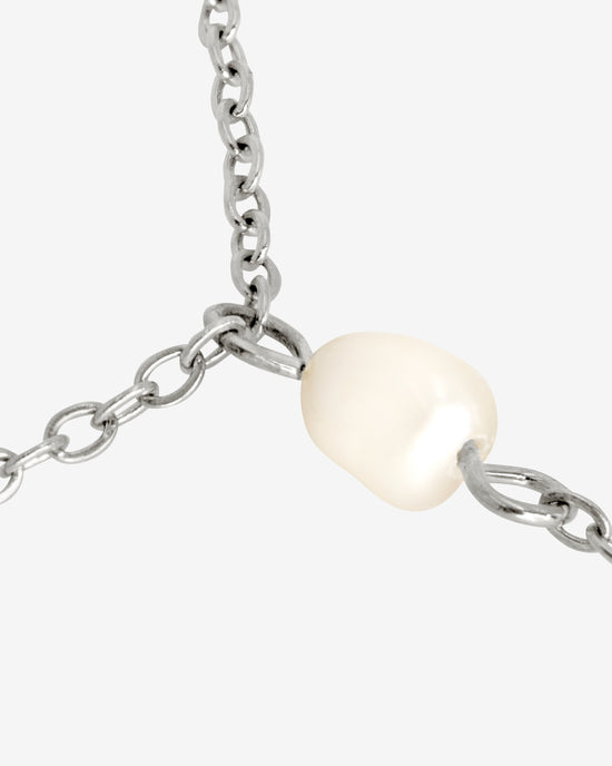 Lottis Endless Sister Love Necklace Silver