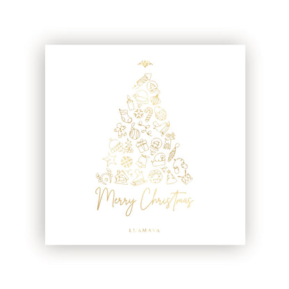 LUA Free Card: Merry Christmas
