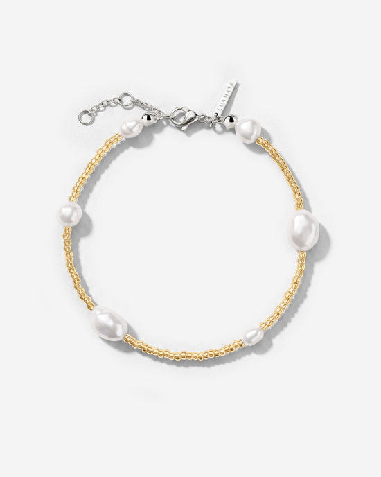 Pearls of Sunshine Bracelet