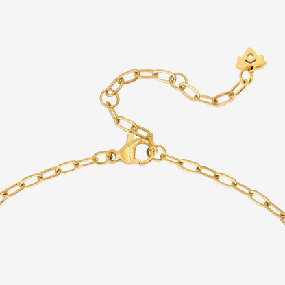 Little Lover Necklace gold