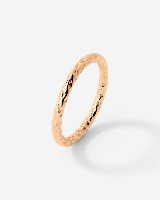 Prism Ring Rose Gold